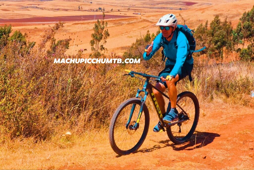 MACHU PICCHU EN BICICLETA MTB