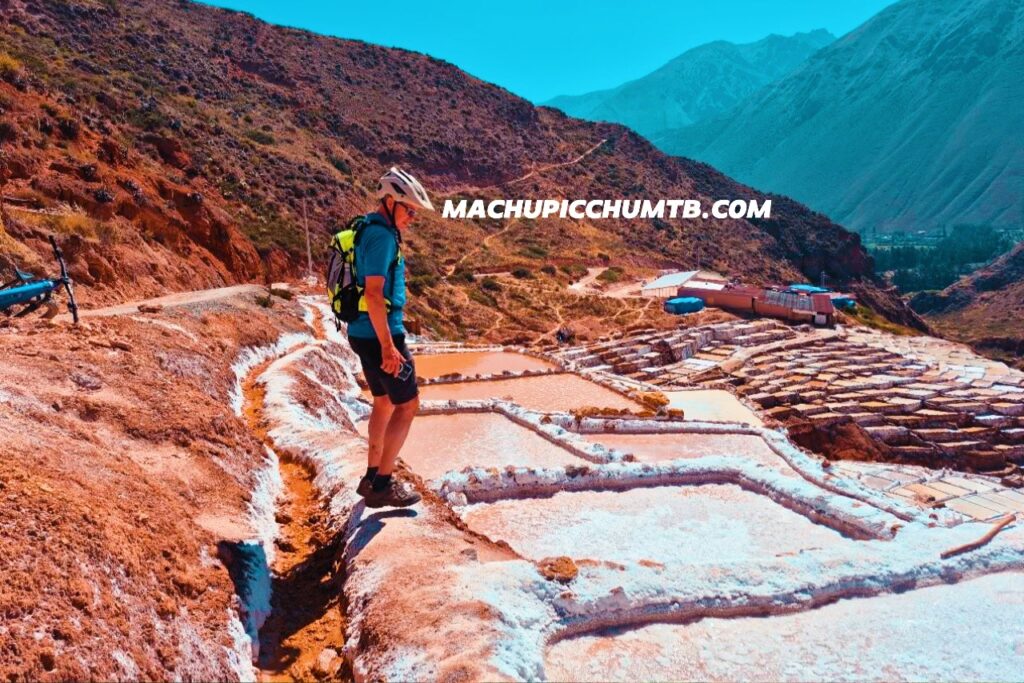 machu picchu biking