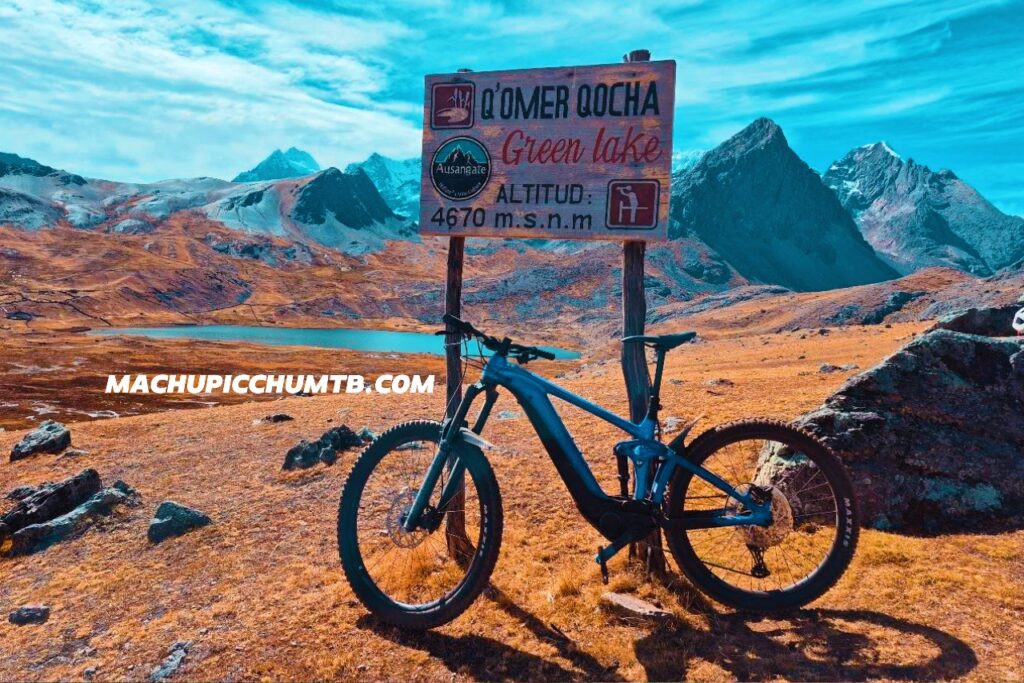 machu picchu mtb nuestros equipos